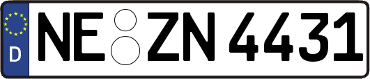 NE-ZN4431