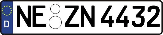 NE-ZN4432