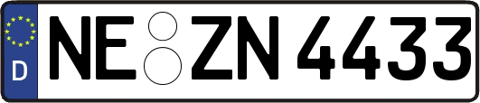 NE-ZN4433