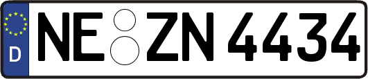 NE-ZN4434