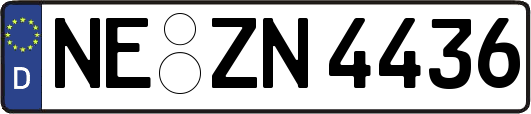 NE-ZN4436