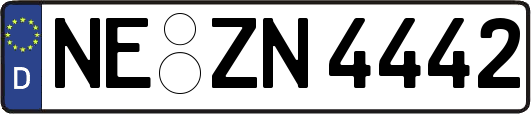 NE-ZN4442