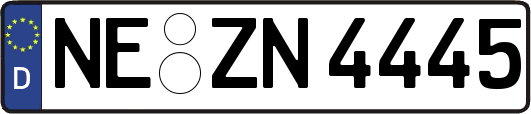 NE-ZN4445