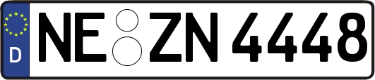 NE-ZN4448