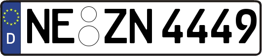 NE-ZN4449