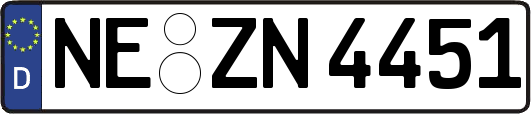 NE-ZN4451