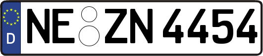 NE-ZN4454