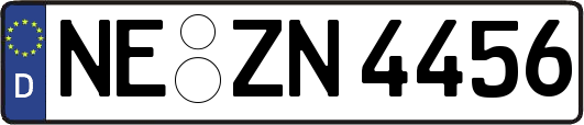 NE-ZN4456