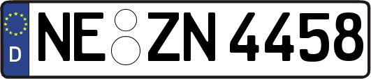 NE-ZN4458