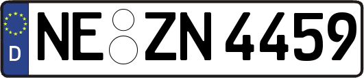 NE-ZN4459