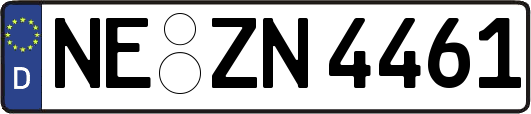 NE-ZN4461