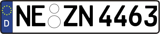 NE-ZN4463