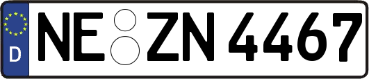 NE-ZN4467