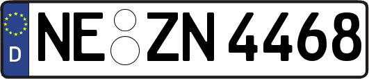 NE-ZN4468