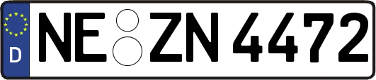 NE-ZN4472