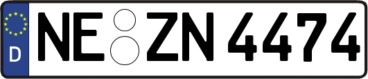 NE-ZN4474