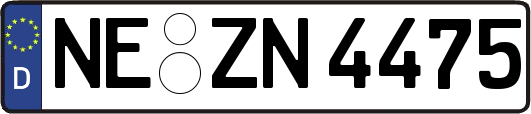 NE-ZN4475