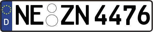 NE-ZN4476