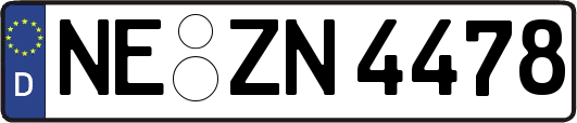 NE-ZN4478