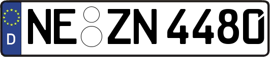 NE-ZN4480