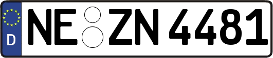 NE-ZN4481