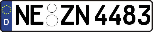 NE-ZN4483