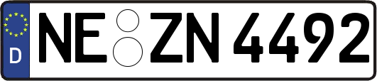 NE-ZN4492