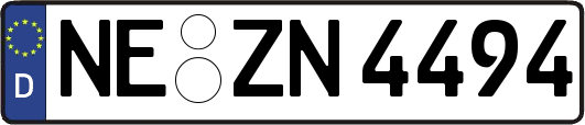 NE-ZN4494