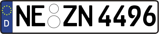NE-ZN4496