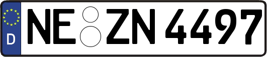 NE-ZN4497