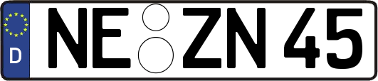 NE-ZN45