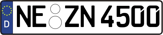 NE-ZN4500