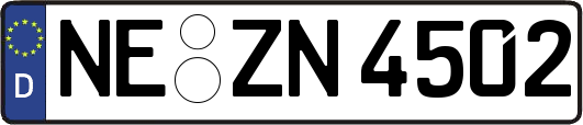 NE-ZN4502
