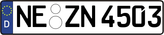 NE-ZN4503