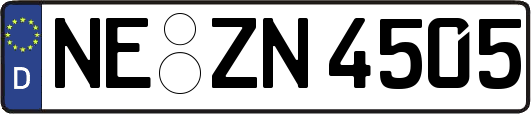 NE-ZN4505