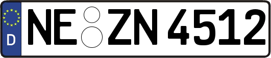 NE-ZN4512