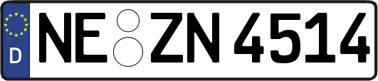 NE-ZN4514
