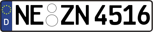 NE-ZN4516