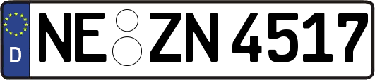 NE-ZN4517