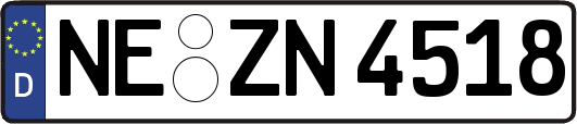 NE-ZN4518