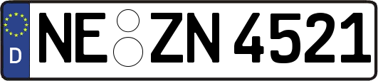NE-ZN4521