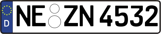 NE-ZN4532