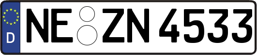 NE-ZN4533