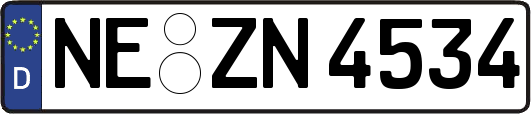 NE-ZN4534
