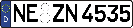 NE-ZN4535