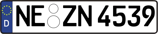 NE-ZN4539