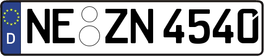 NE-ZN4540