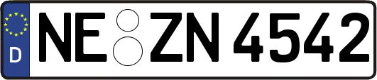 NE-ZN4542