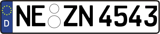 NE-ZN4543