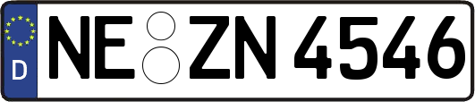 NE-ZN4546